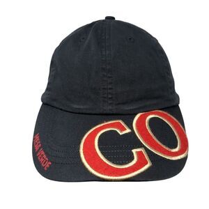 CO Mesa Verde Slideback Hat Blue One Size Adjustable Embroidered Polar USA